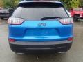 Hydro Blue Pearl - Cherokee Latitude Lux 4x4 Photo No. 10