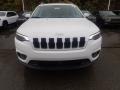 Bright White - Cherokee Latitude Lux 4x4 Photo No. 2