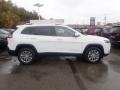 Bright White - Cherokee Latitude Lux 4x4 Photo No. 4