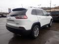 Bright White - Cherokee Latitude Lux 4x4 Photo No. 5
