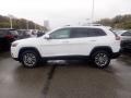 Bright White - Cherokee Latitude Lux 4x4 Photo No. 7
