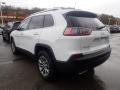 Bright White - Cherokee Latitude Lux 4x4 Photo No. 8