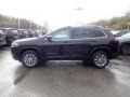 2021 Sangria Metallic Jeep Cherokee Latitude Lux 4x4  photo #7