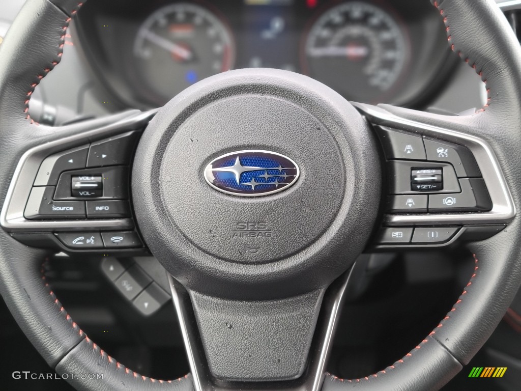 2020 Subaru Forester 2.5i Sport Steering Wheel Photos