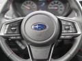 Gray Sport 2020 Subaru Forester 2.5i Sport Steering Wheel