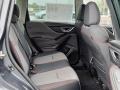 Gray Sport Rear Seat Photo for 2020 Subaru Forester #140060458