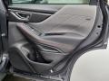 Gray Sport Door Panel Photo for 2020 Subaru Forester #140060473