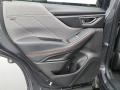 Gray Sport Door Panel Photo for 2020 Subaru Forester #140060566