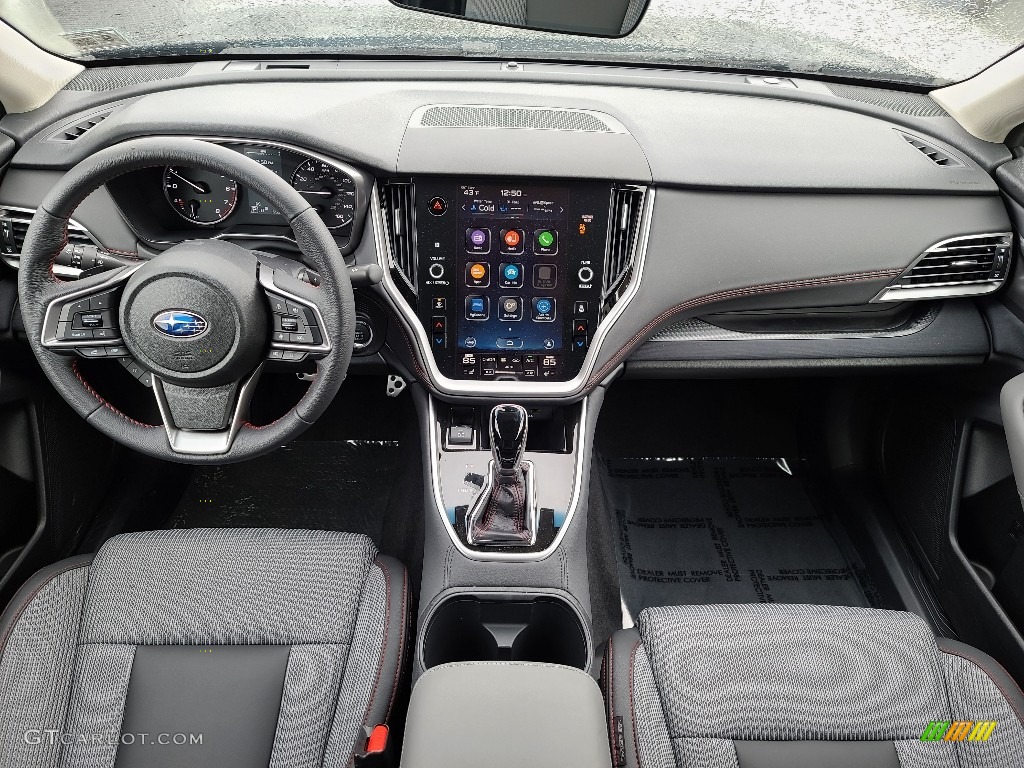 2020 Subaru Legacy 2.5i Sport Dashboard Photos