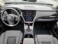 Two-Tone Gray 2020 Subaru Legacy 2.5i Sport Dashboard