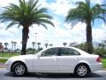 Alabaster White - E 320 Sedan Photo No. 1