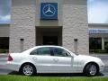 Alabaster White - E 320 Sedan Photo No. 5