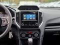 2021 Subaru Impreza Premium 5-Door Controls
