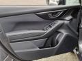 Black Door Panel Photo for 2021 Subaru Impreza #140061664