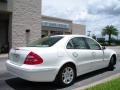 Alabaster White - E 320 Sedan Photo No. 6