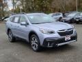 Ice Silver Metallic - Outback Limited XT Photo No. 1