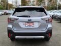 Ice Silver Metallic - Outback Limited XT Photo No. 7