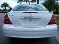 Alabaster White - E 320 Sedan Photo No. 7
