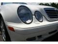 2003 Alabaster White Mercedes-Benz CLK 320 Cabriolet  photo #22