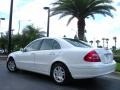 Alabaster White - E 320 Sedan Photo No. 8