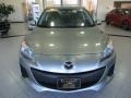 2013 Liquid Silver Metallic Mazda MAZDA3 i Touring 4 Door  photo #2