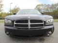 2010 Brilliant Black Crystal Pearl Dodge Charger SXT  photo #4