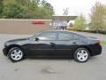 2010 Brilliant Black Crystal Pearl Dodge Charger SXT  photo #7