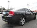 2010 Brilliant Black Crystal Pearl Dodge Charger SXT  photo #10