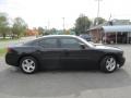 2010 Brilliant Black Crystal Pearl Dodge Charger SXT  photo #11