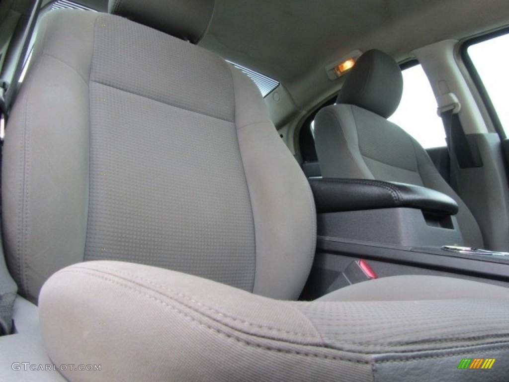 2010 Charger SXT - Brilliant Black Crystal Pearl / Dark Slate Gray/Light Slate Gray photo #22