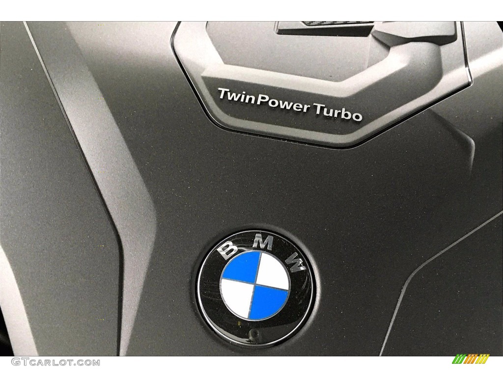 2021 BMW 3 Series 330i Sedan Marks and Logos Photo #140065049
