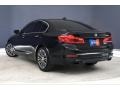 2018 Black Sapphire Metallic BMW 5 Series 540i Sedan  photo #10