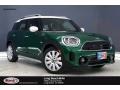 British Racing Green IV Metallic - Countryman Cooper Photo No. 1