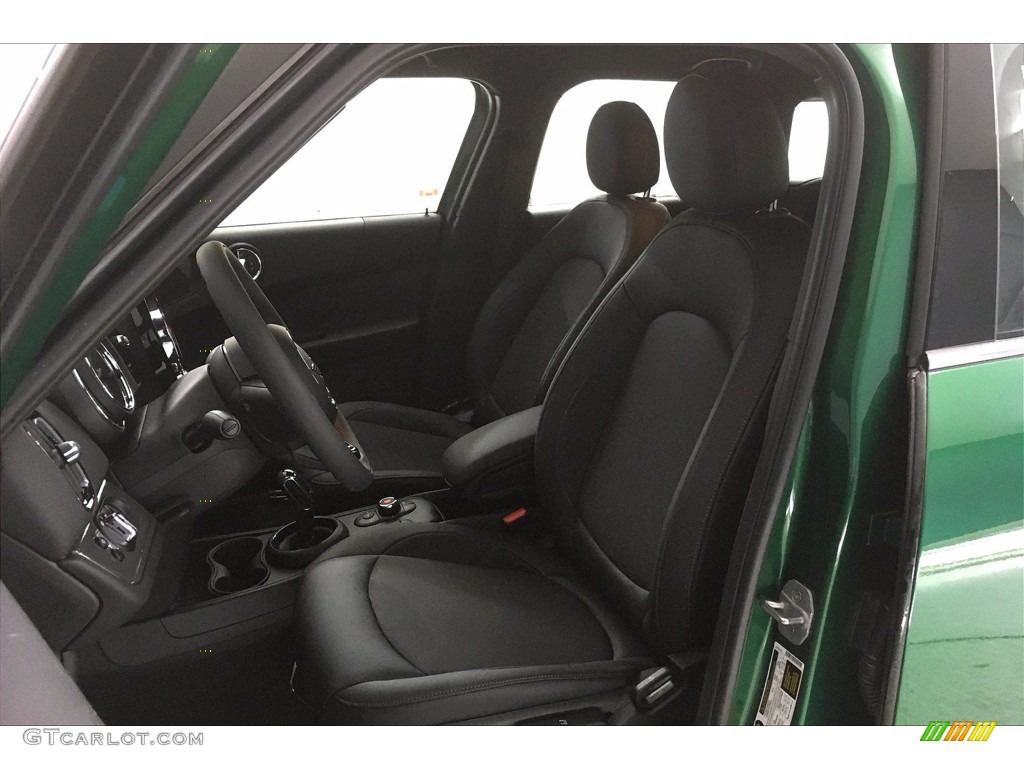 2021 Mini Countryman Cooper Front Seat Photos