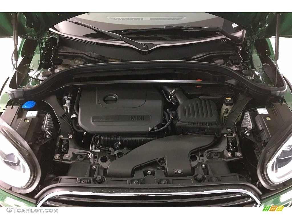 2021 Mini Countryman Cooper 1.5 Liter TwinPower Turbocharged DOHC 12-Valve VVT 3 Cylinder Engine Photo #140066018