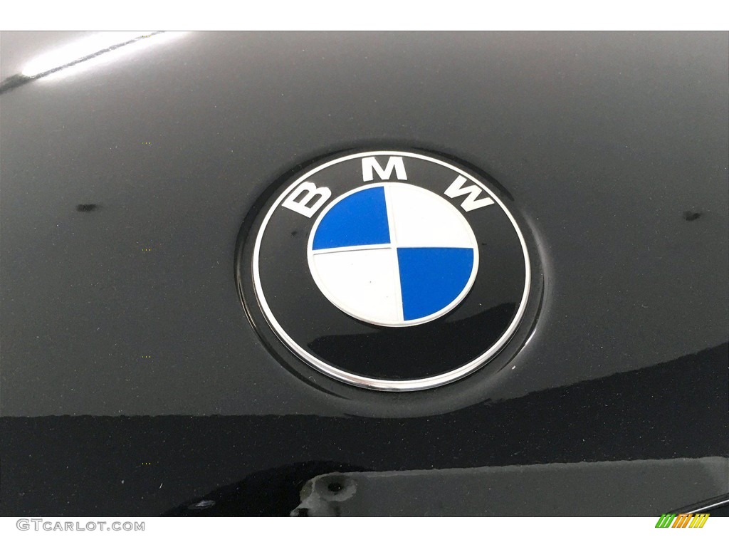 2018 5 Series 540i Sedan - Black Sapphire Metallic / Black photo #33