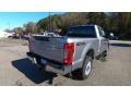 Iconic Silver - F250 Super Duty XL SuperCab 4x4 Photo No. 7