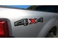 Iconic Silver - F250 Super Duty XL SuperCab 4x4 Photo No. 9