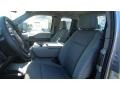 Iconic Silver - F250 Super Duty XL SuperCab 4x4 Photo No. 11