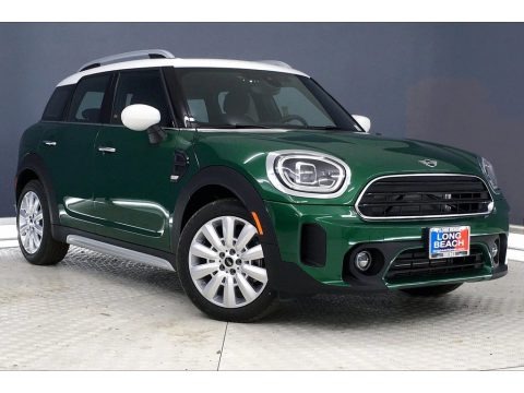 2021 Mini Countryman Cooper Data, Info and Specs