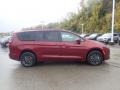 Velvet Red Pearl - Pacifica Launch Edition AWD Photo No. 4