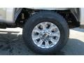 Iconic Silver - F250 Super Duty XL SuperCab 4x4 Photo No. 19