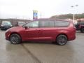 Velvet Red Pearl - Pacifica Launch Edition AWD Photo No. 7