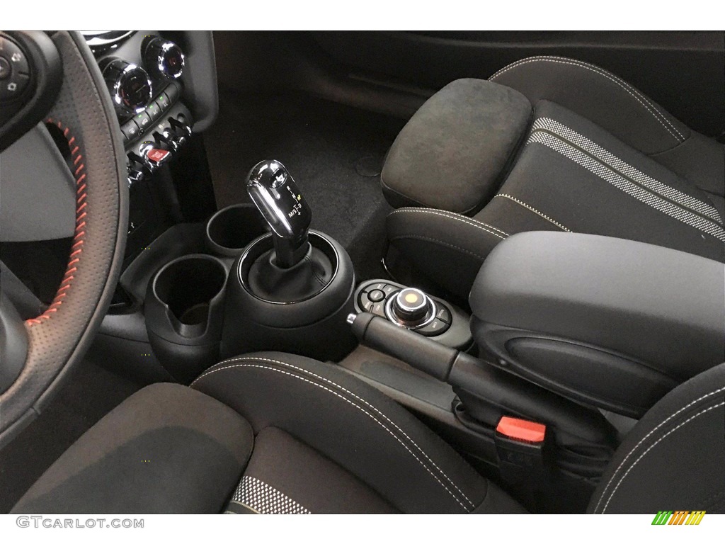 2021 Mini Hardtop Cooper 1499 GT Special Edition Transmission Photos