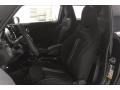 Dinamica/Carbon Black Double Stripe Front Seat Photo for 2021 Mini Hardtop #140066504