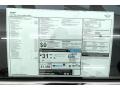2021 Mini Hardtop Cooper 1499 GT Special Edition Window Sticker