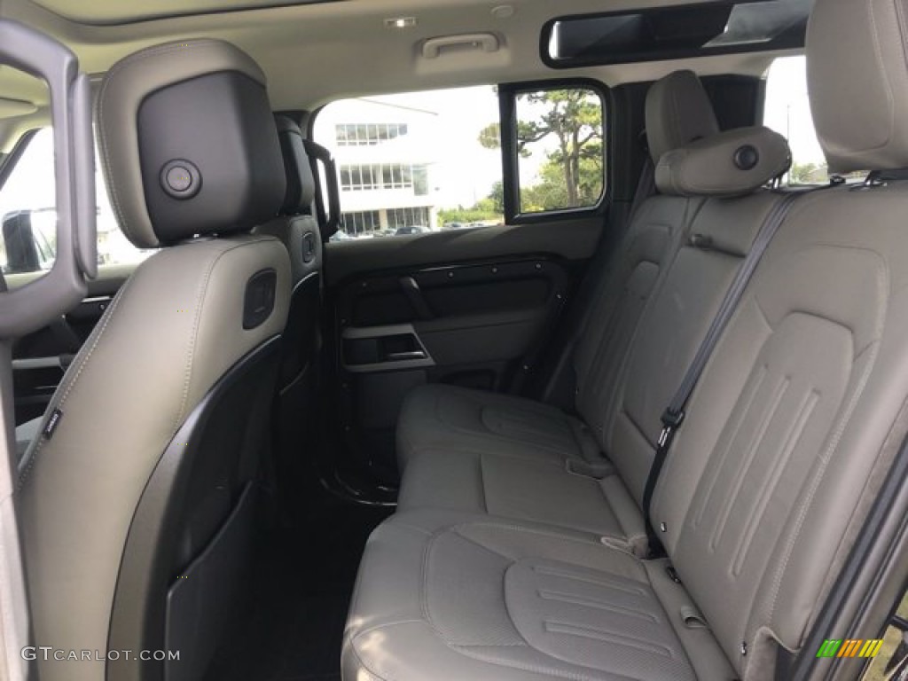 2020 Land Rover Defender 110 HSE Rear Seat Photo #140066708