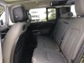 2020 Land Rover Defender Khaki Interior Rear Seat Photo