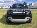 Santorini Black Metallic - Defender 110 HSE Photo No. 8