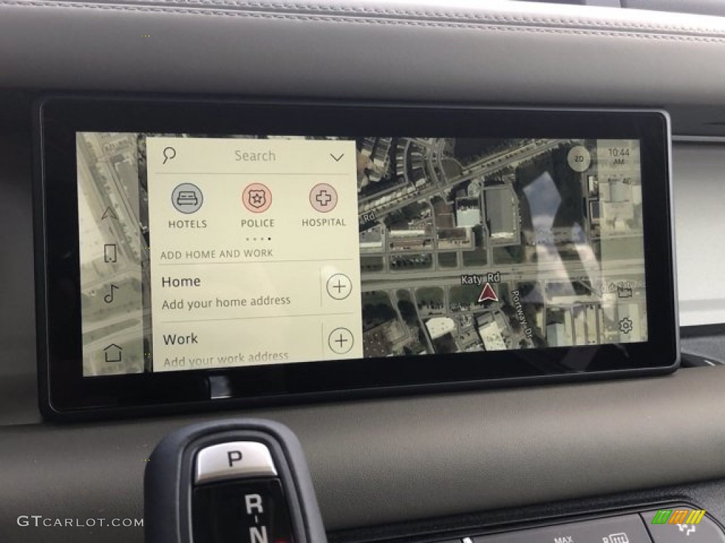 2020 Land Rover Defender 110 HSE Controls Photos